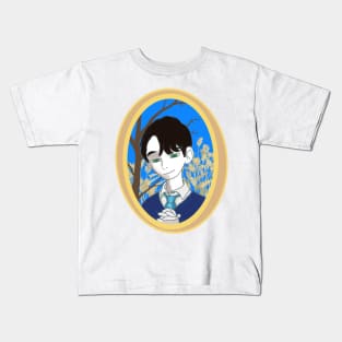 Anime Joseph The Rosary Doctor Kids T-Shirt